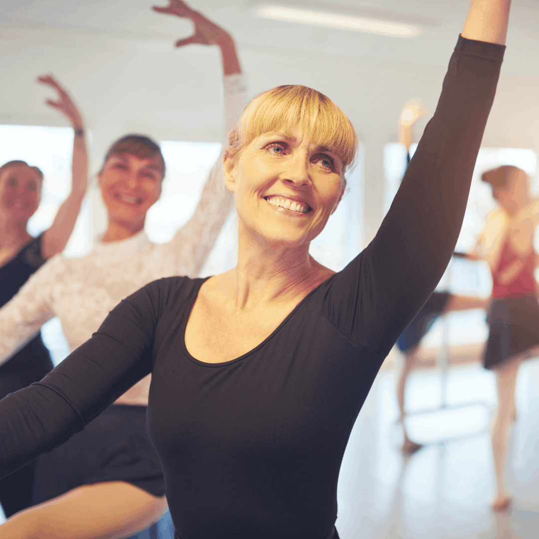 CAA - Dance for Adults!