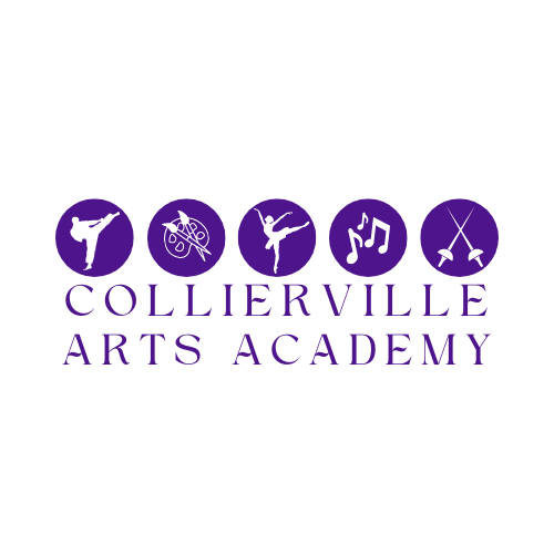 Collierville Arts Academy Logo!