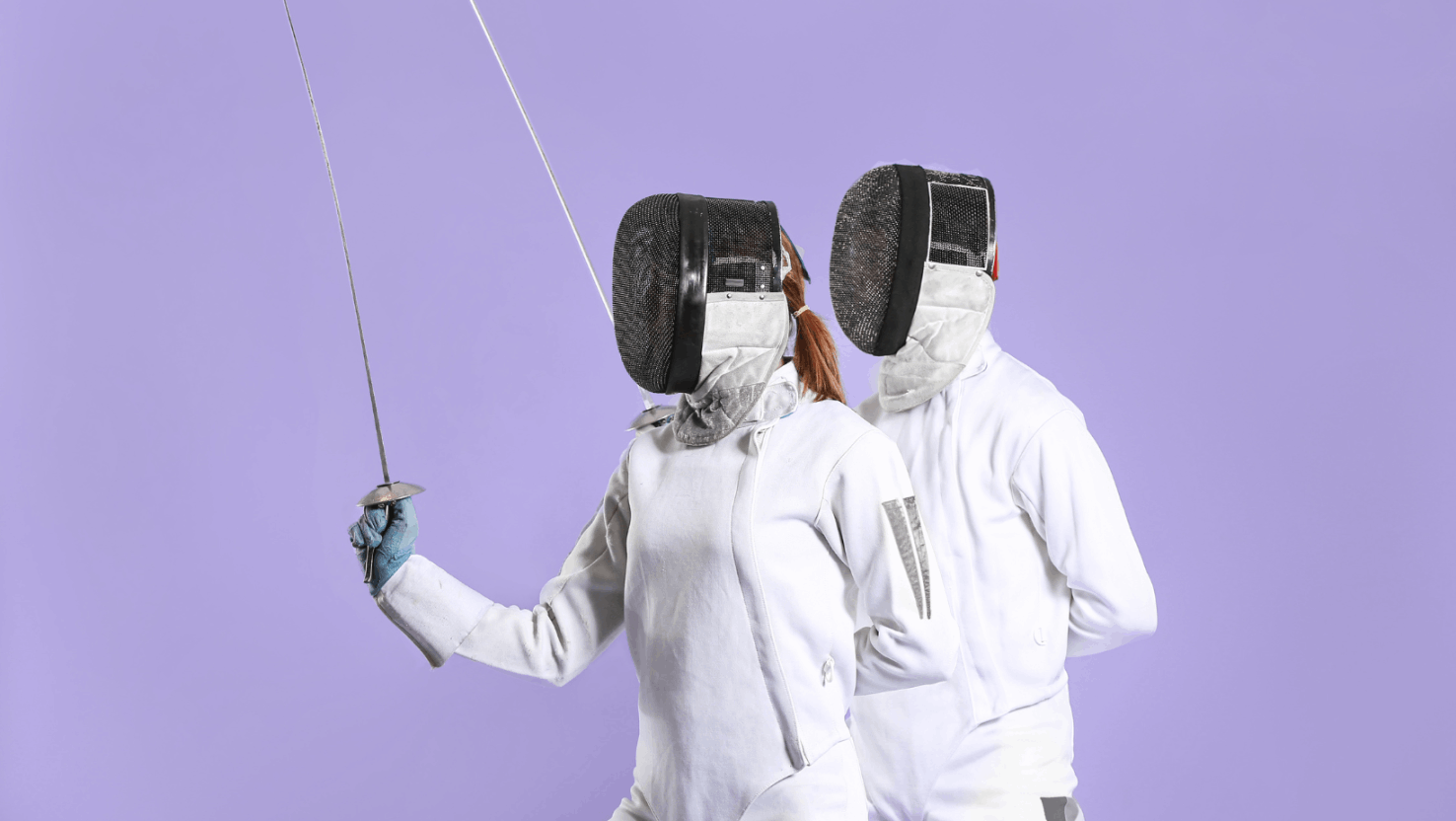 CAA - Fencing!