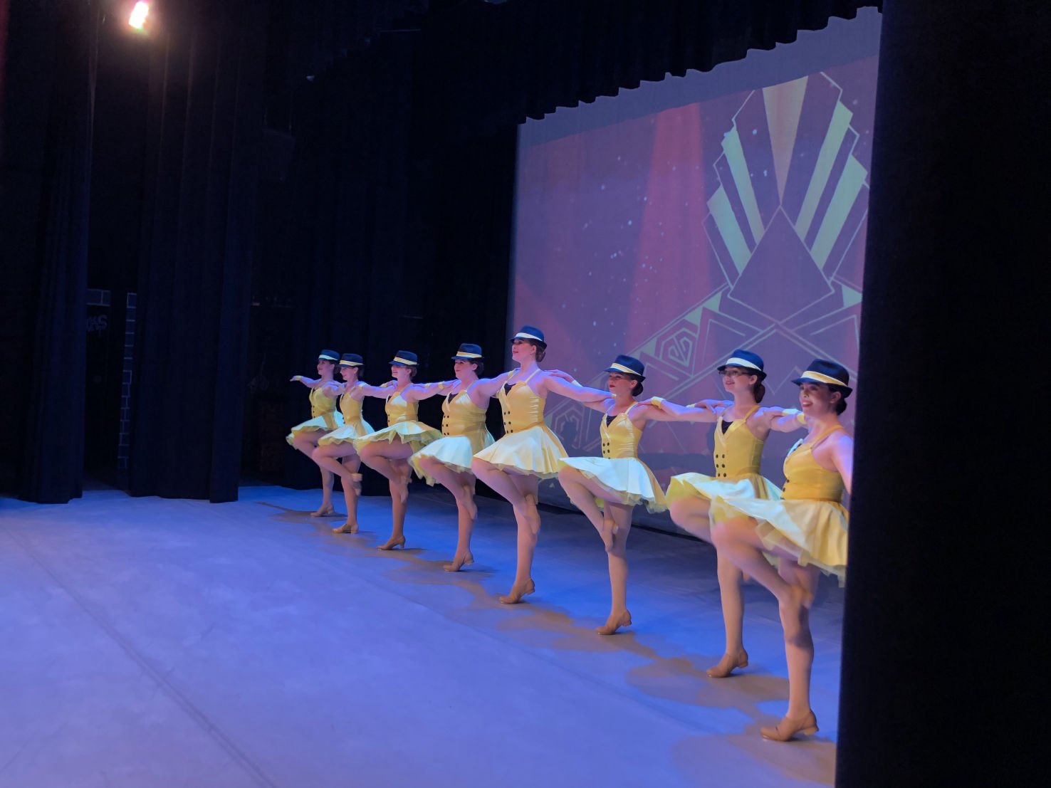 Collierville Arts Academy-All Stars!