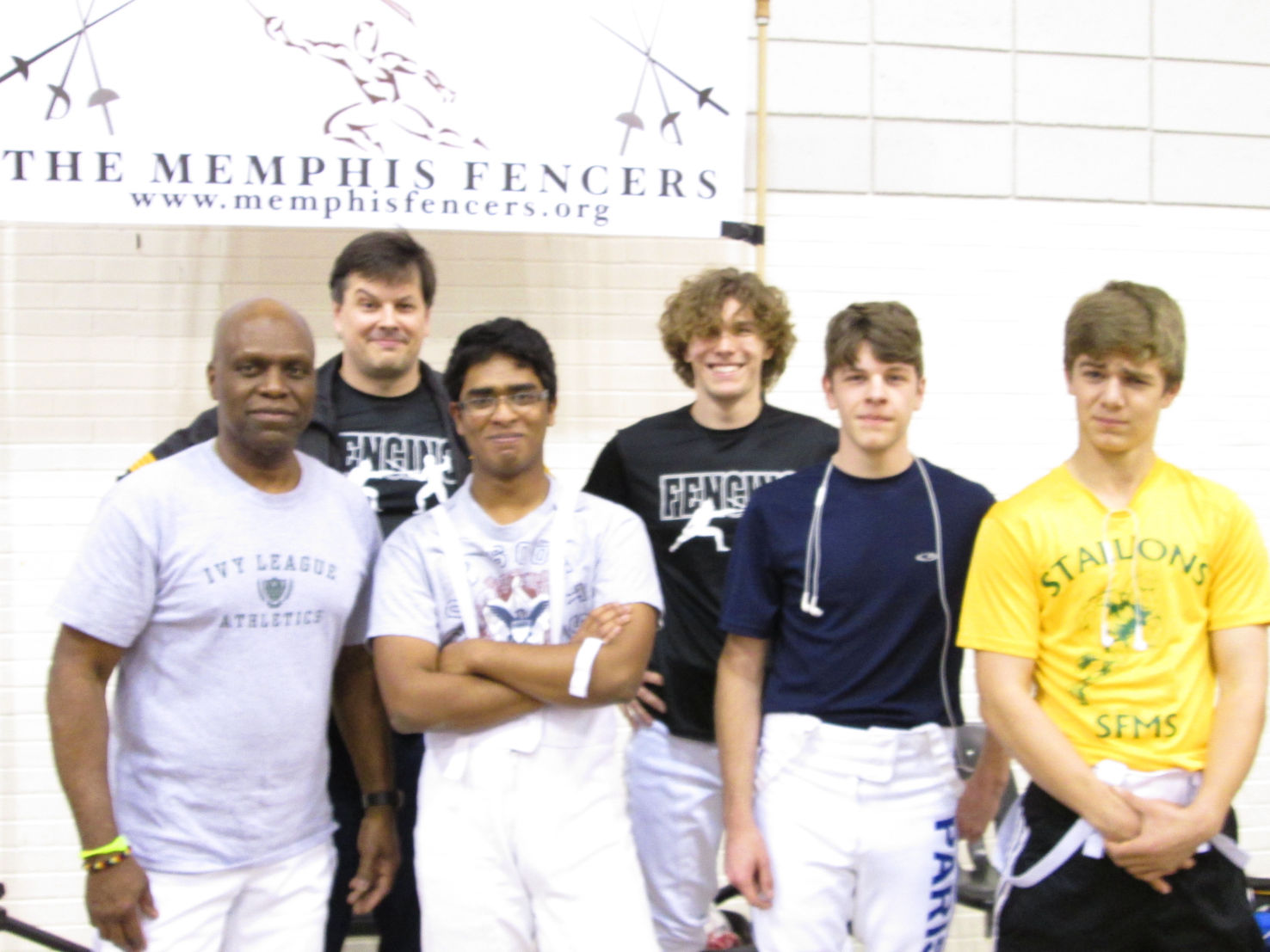 Collierville Arts Academy-The Memphis Fencers!