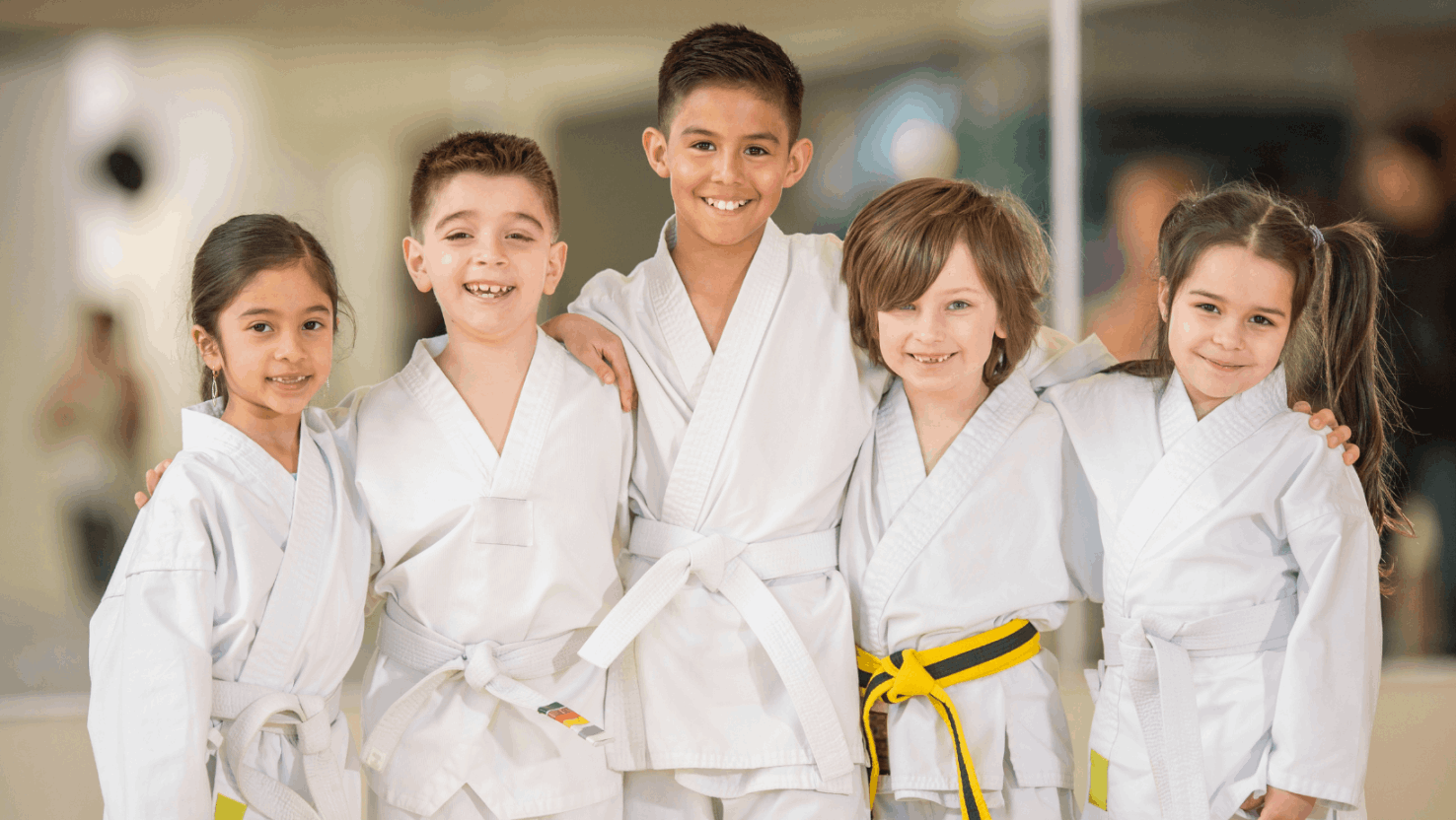 CAA - Martial Arts!